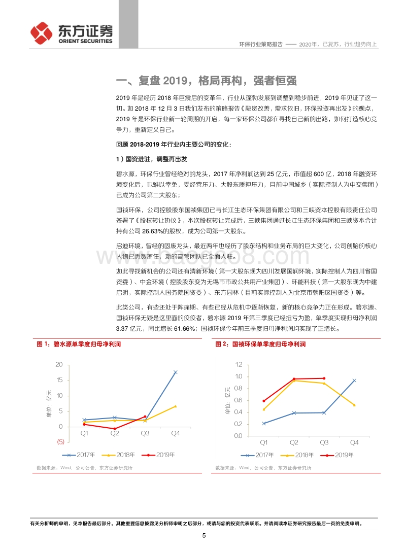 环保行业：2020年，已复苏，行业趋势向上.pdf_第5页