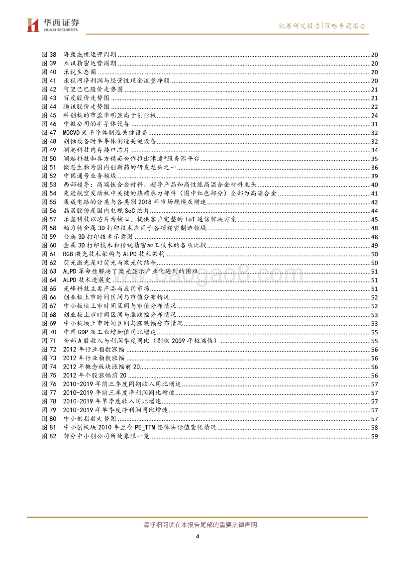 注册制激活“产业主导权”定价与整合，中小创迎来中长期的最佳“投资时窗”.pdf_第4页