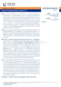 2020年A股基本面的核心因素是什么？.pdf