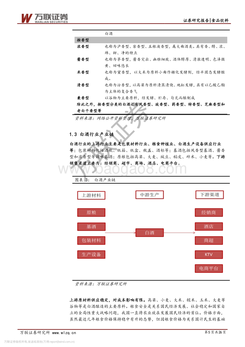 白酒行业专题研究系列一：从供需看未来：总量下降，分化加剧.pdf_第5页