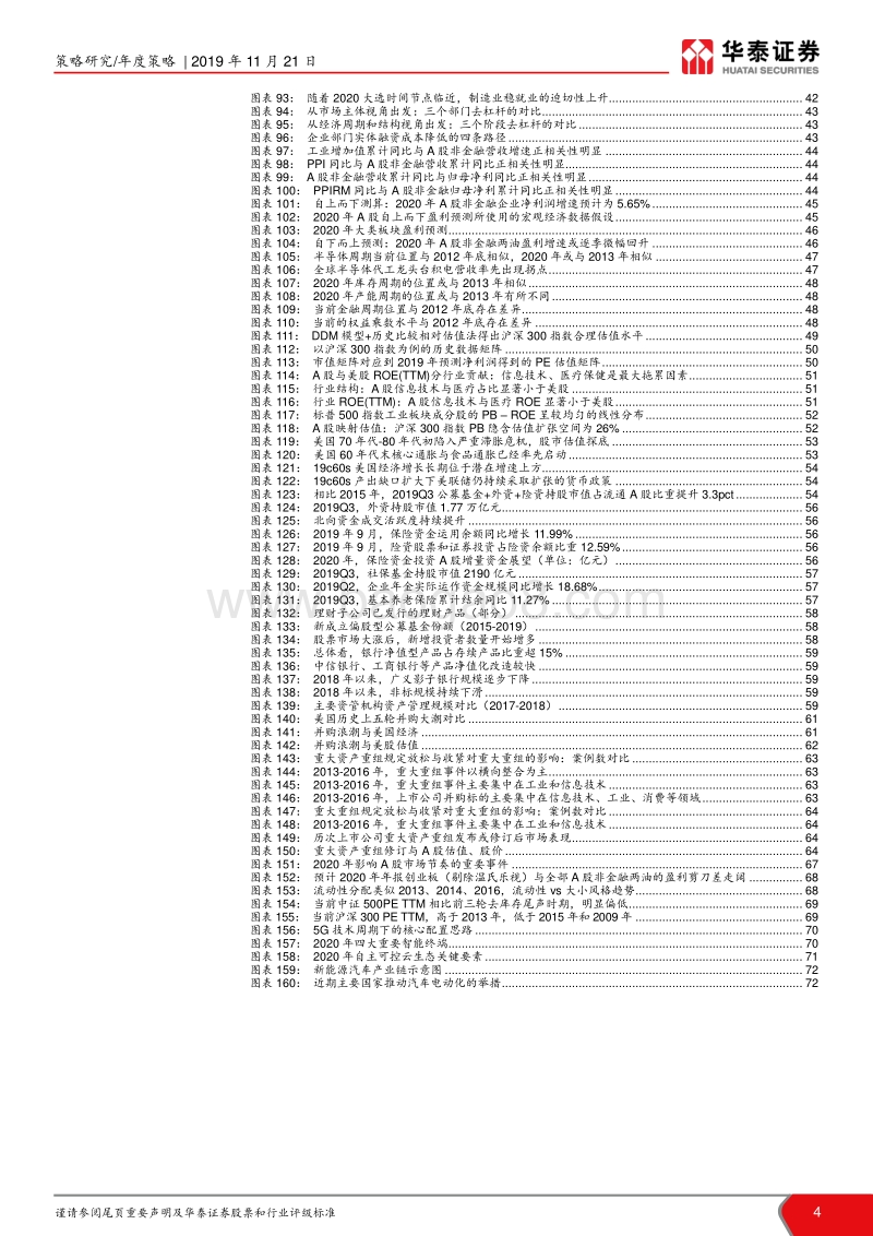 2020年A股年度策略展望：坐稳逆全球化中的“顺风车”.pdf_第4页