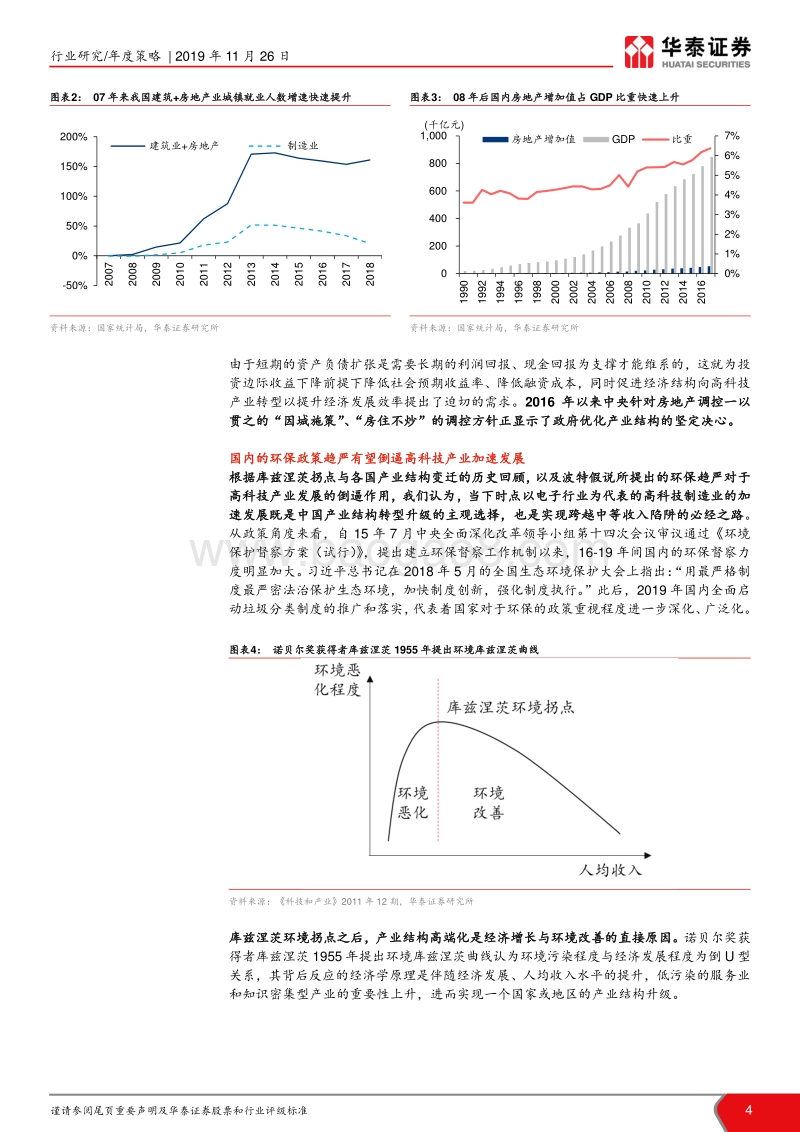 电子行业2020年度投资策略：5G仅是开端，“电子+”时代来临.pdf_第4页