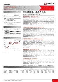 保险行业2020年投资策略：变革促转型，质态再优化.pdf