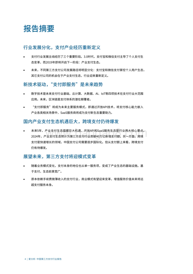 中国第三方支付行业报告.pdf_第4页