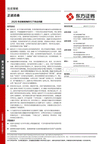 2020年战略视角的几个突出问题：正道沧桑.pdf