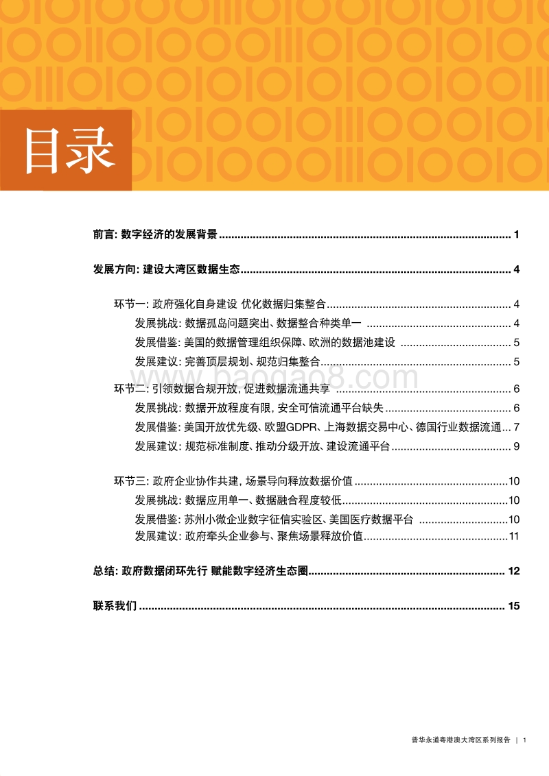 粤港澳大湾区系列报告：打造透明数字政府，建设多元数据生态，发展活力数字经济.pdf_第5页