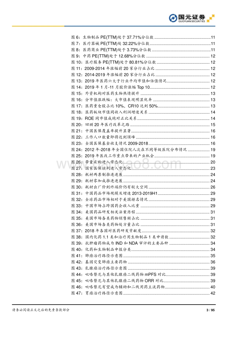 2020年医药生物行业策略报告：方向坚定，致胜创新.pdf_第3页