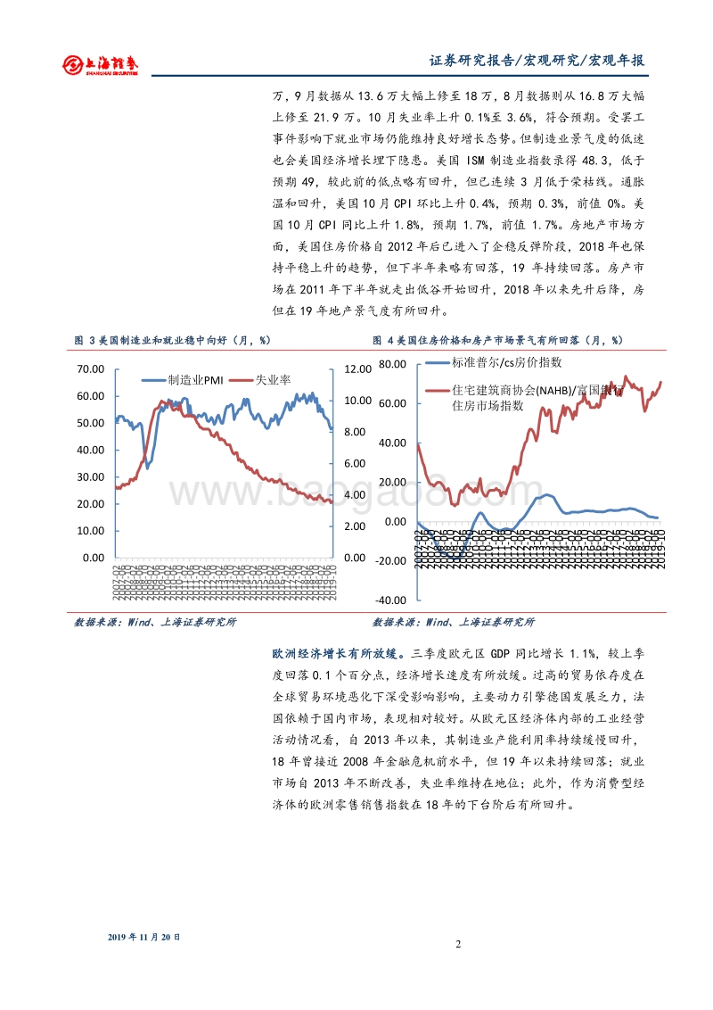 2020年宏观经济展望：经济变局，核心确立.pdf_第5页