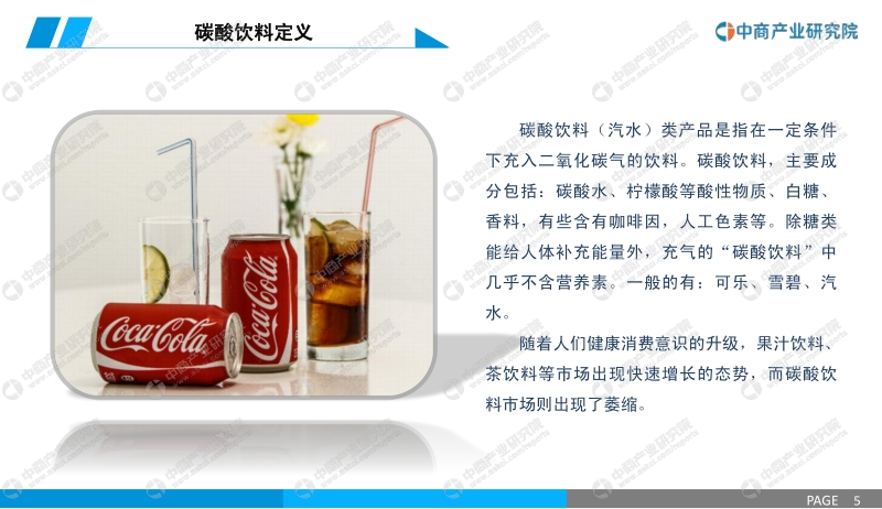 2020年碳酸饮料行业市场前景及投资研究报告.pdf_第5页