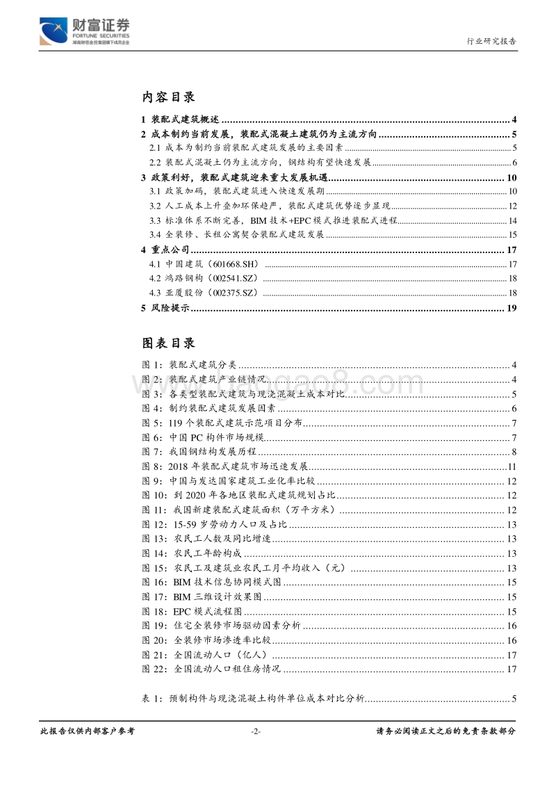 建筑装饰行业深度：短期成本压制，长期迎来黄金发展期.pdf_第2页