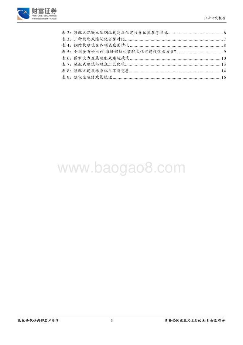 建筑装饰行业深度：短期成本压制，长期迎来黄金发展期.pdf_第3页