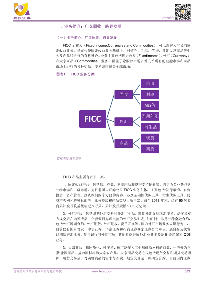 券商FICC发展分析及业务建议.pdf_第5页