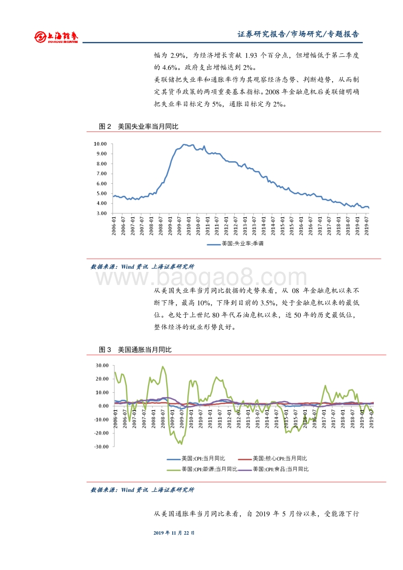 2020年市场判断：下行压力与改革同行，市场或将前高后低.pdf_第3页