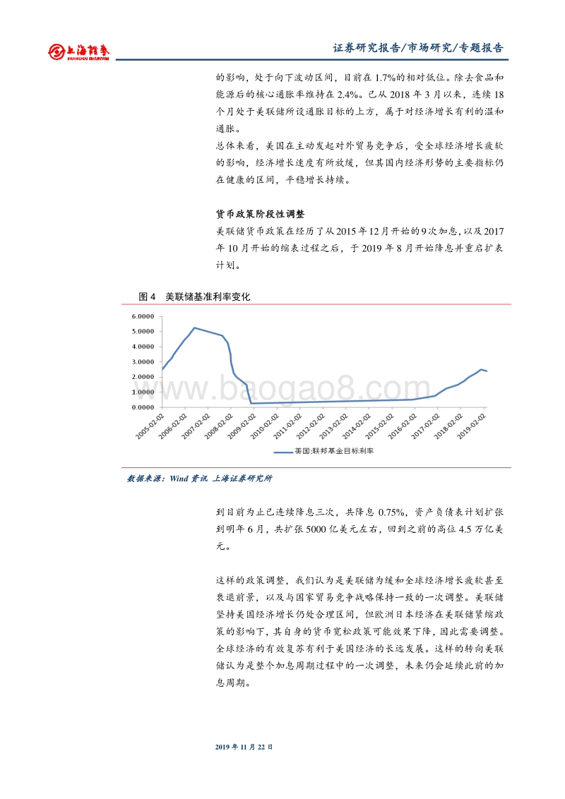 2020年市场判断：下行压力与改革同行，市场或将前高后低.pdf_第4页