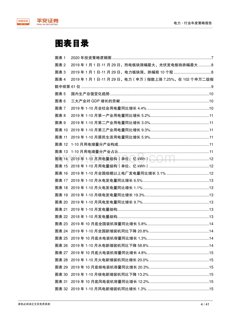 电力行业2020年度策略报告：不破不立，除旧迎新.pdf_第4页