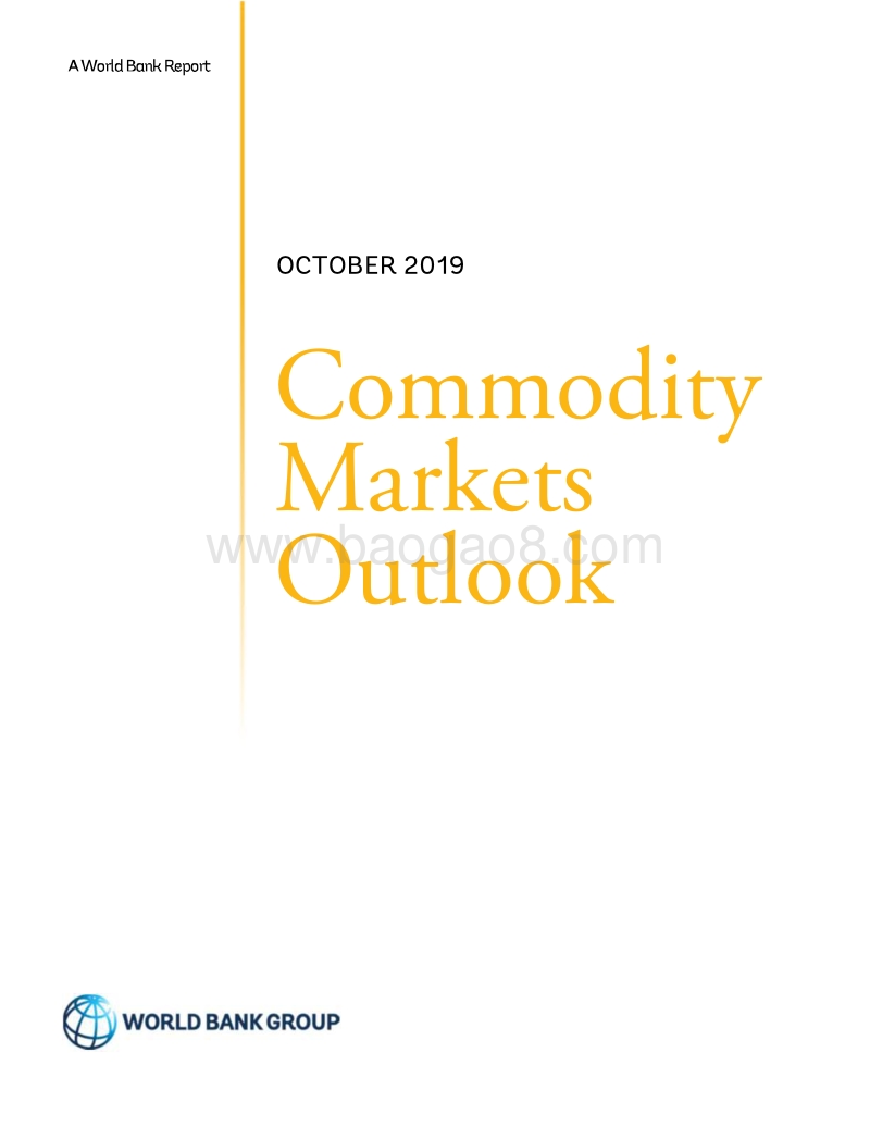 2019大宗商品市场展望（英文版）.pdf_第2页