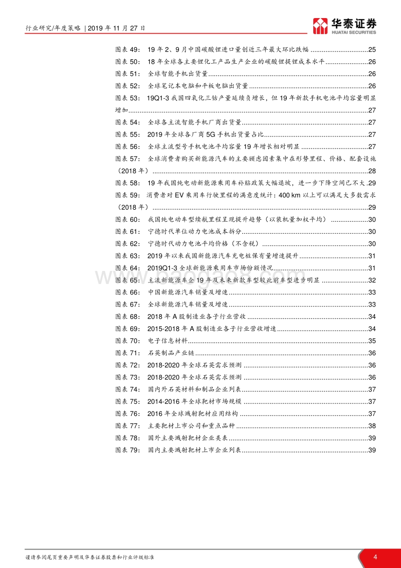 有色金属2020年度策略报告：2020决胜年：修复与趋势机遇并存.pdf_第4页