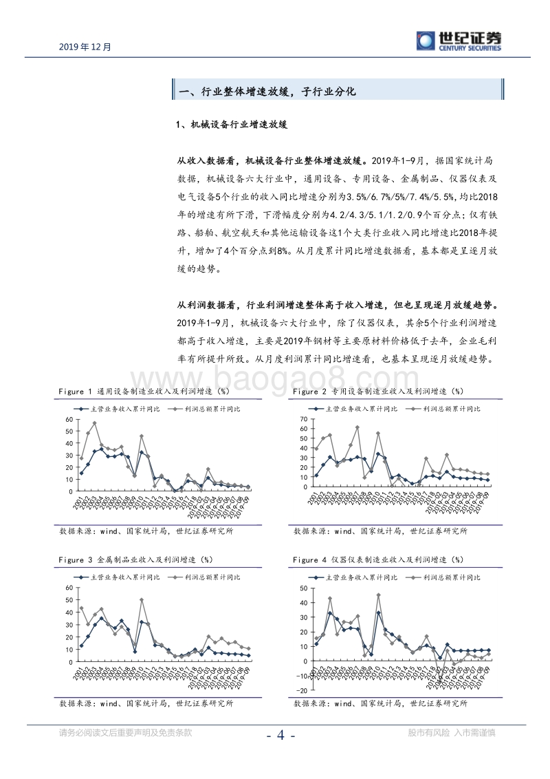 机械设备2020年投资策略报告：高景气延续与周期复苏机会并存.pdf_第5页