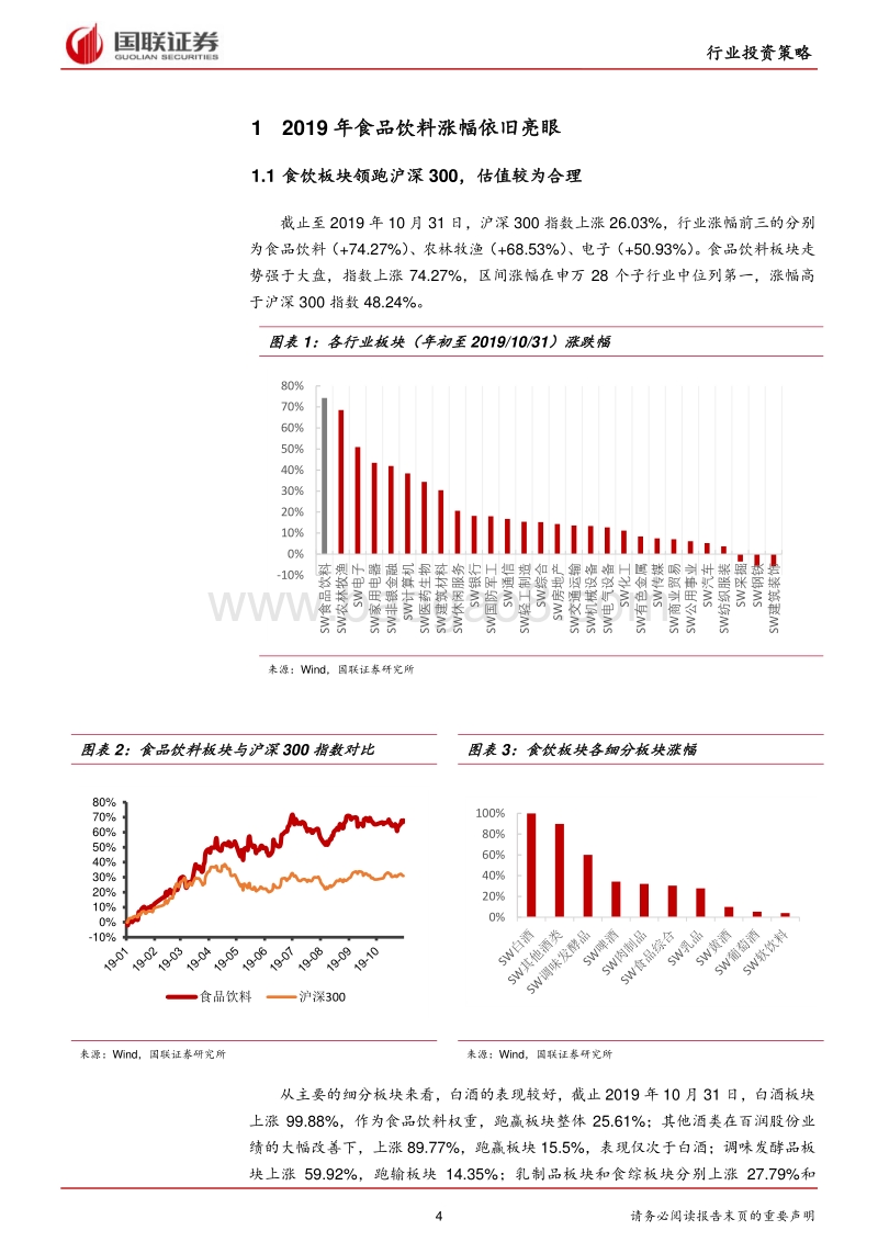 食品饮料行业2020年投资策略：趋势不变，聚焦头部企业.pdf_第4页