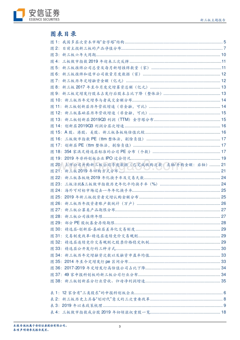 2020年新三板年度策略：蓄势待发，且行且坚.pdf_第3页