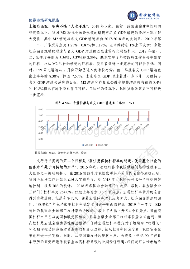 2019年9月债券市场利率分析及展望.pdf_第4页