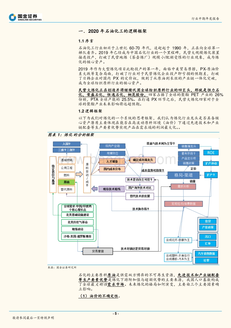 大炼化2020：大拐点！.pdf_第5页