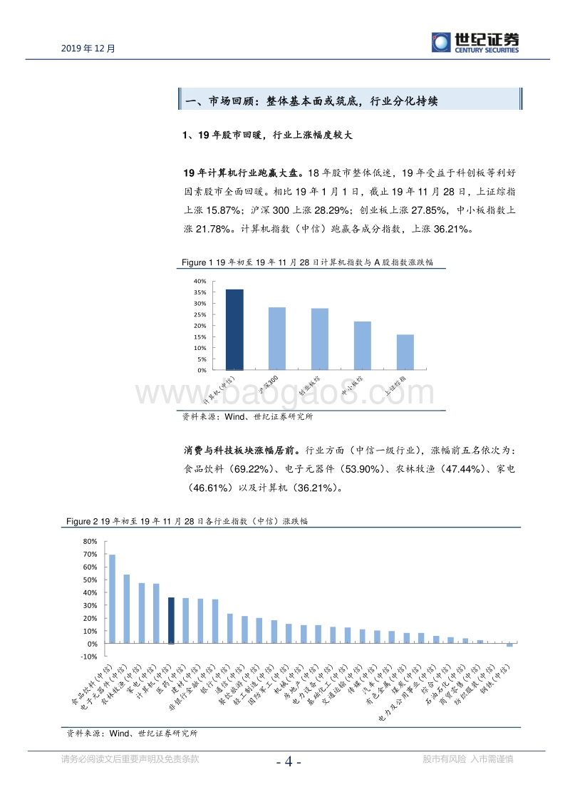 计算机行业2020年度投资策略：技术驱动增长，关注优质赛道和细分龙头.pdf_第5页