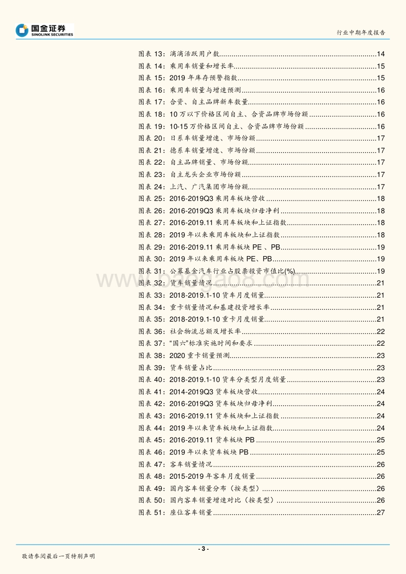 汽车和汽车零部件行业研究：汽车行业存量竞争下的结构性调整，全球加速电动化带来的趋势机会.pdf_第3页