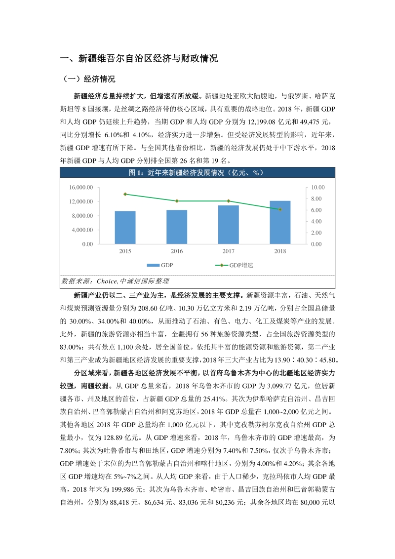 新疆维吾尔自治区2019年前三季度平台债市场回顾.pdf_第2页