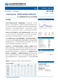 新能源汽车行业2020年度策略：全球电动化加速，看好海外供应链&上游弹性品种.pdf