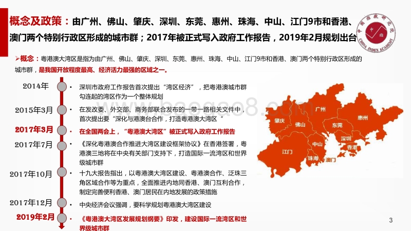 粤港澳大湾区土地投资潜力分析.pdf_第3页