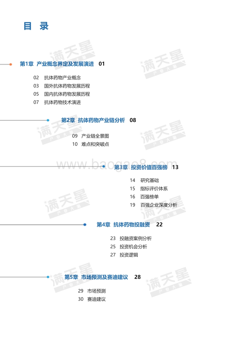 2019中国抗体药物产业投资价值及百强企业研究.pdf_第4页