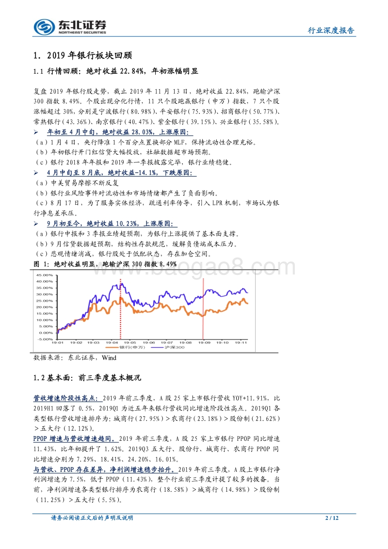 银行业年度策略：收官之年，气象一新.pdf_第2页