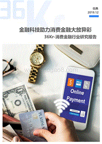 消费金融行业研究报告.pdf