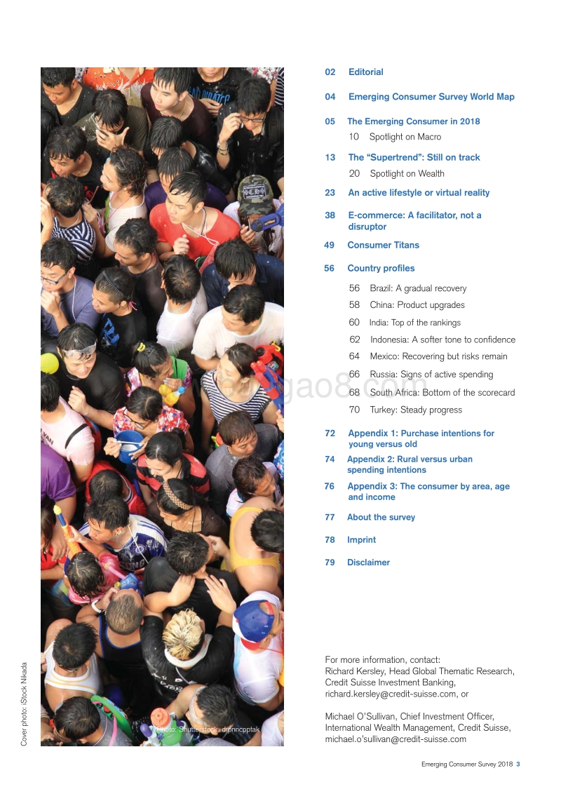 2018年新兴市场消费者调查报告（英文版）.pdf_第3页