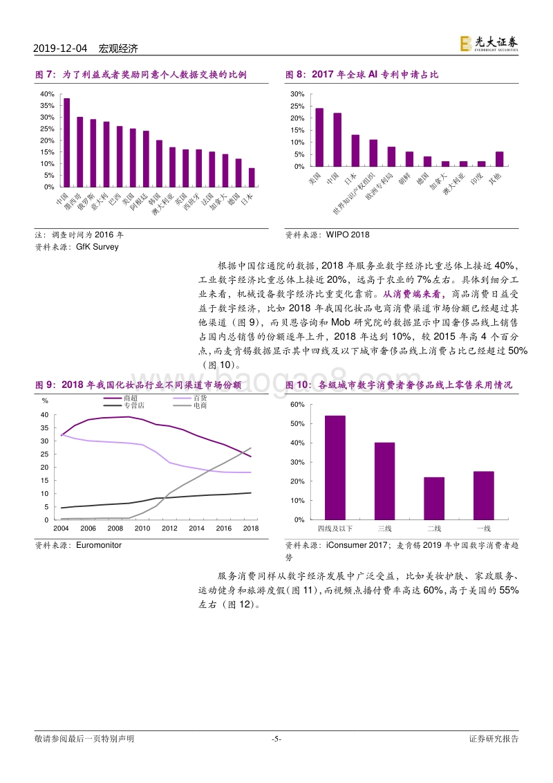 2020年宏观经济展望：避重，逐轻.pdf_第5页