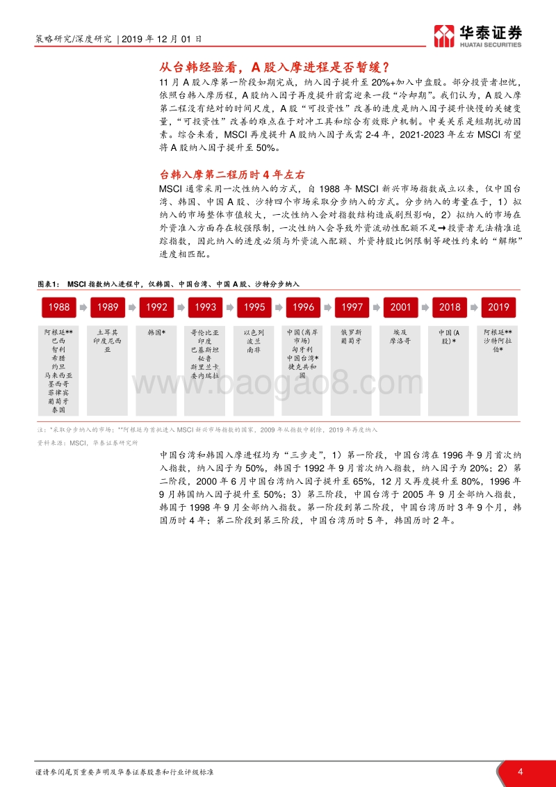 海外启示录系列之一：台韩启示录：A股入摩第二程展望.pdf_第4页