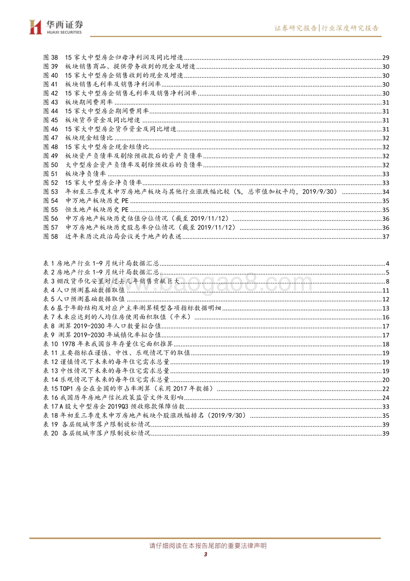 房地产行业2020年度投资策略：韧性十足，稳中前行.pdf_第3页
