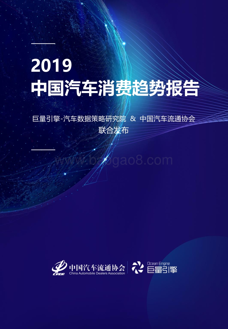 2019中国汽车消费趋势报告.pdf_第1页