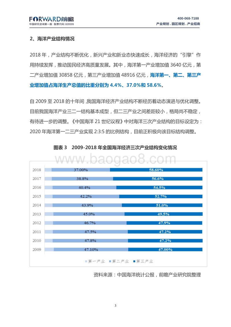 中国海洋经济发展趋势及产业规划思路.pdf_第4页