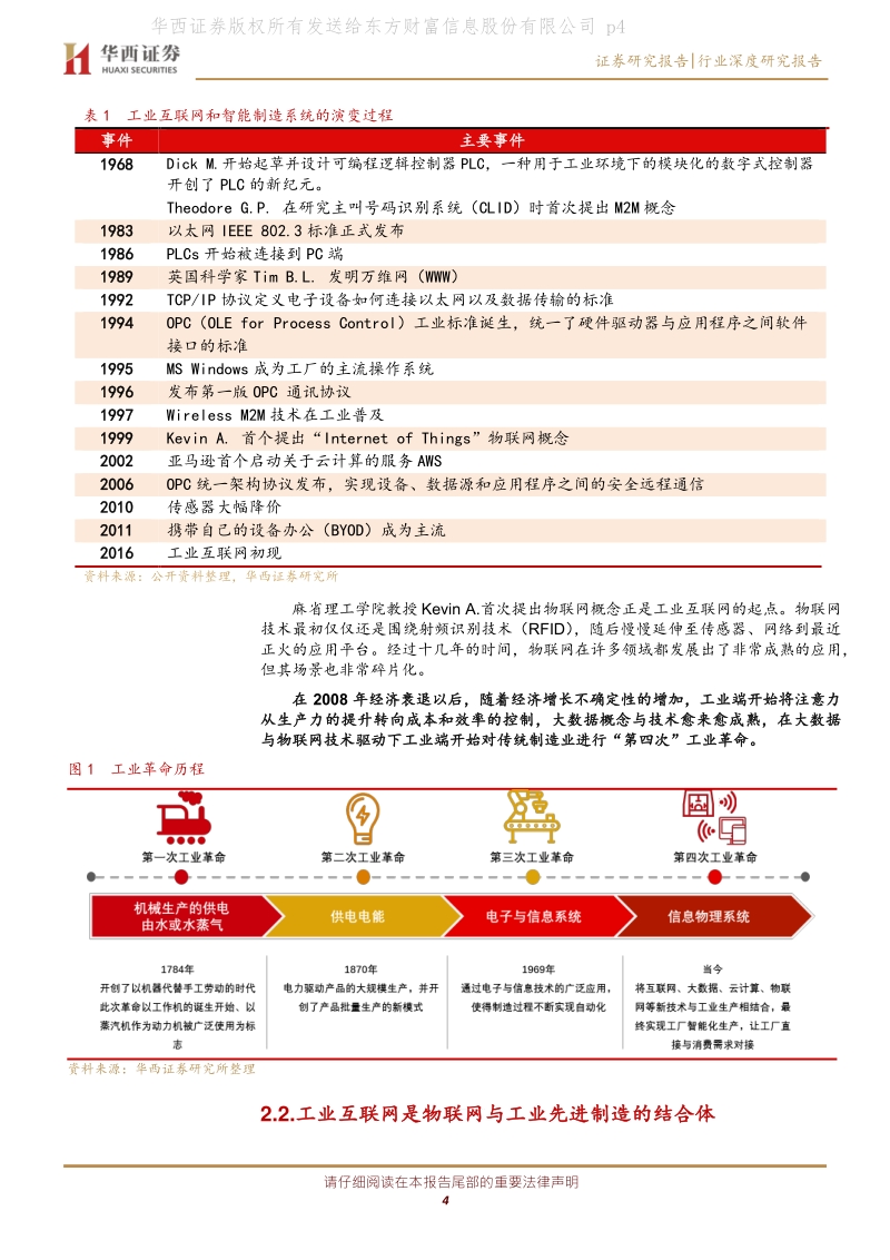 工业互联网系列报告（一）：网络侧与平台侧共同发力，着力推进自主可控5G+工业互联网.pdf_第4页