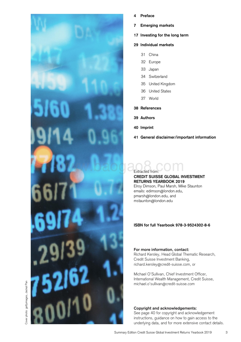 2019年全球投资回报年鉴（英文版）.pdf_第3页