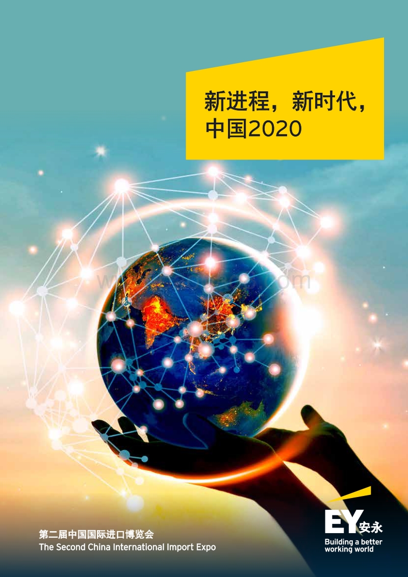 新进程，新时代，中国2020.pdf_第1页