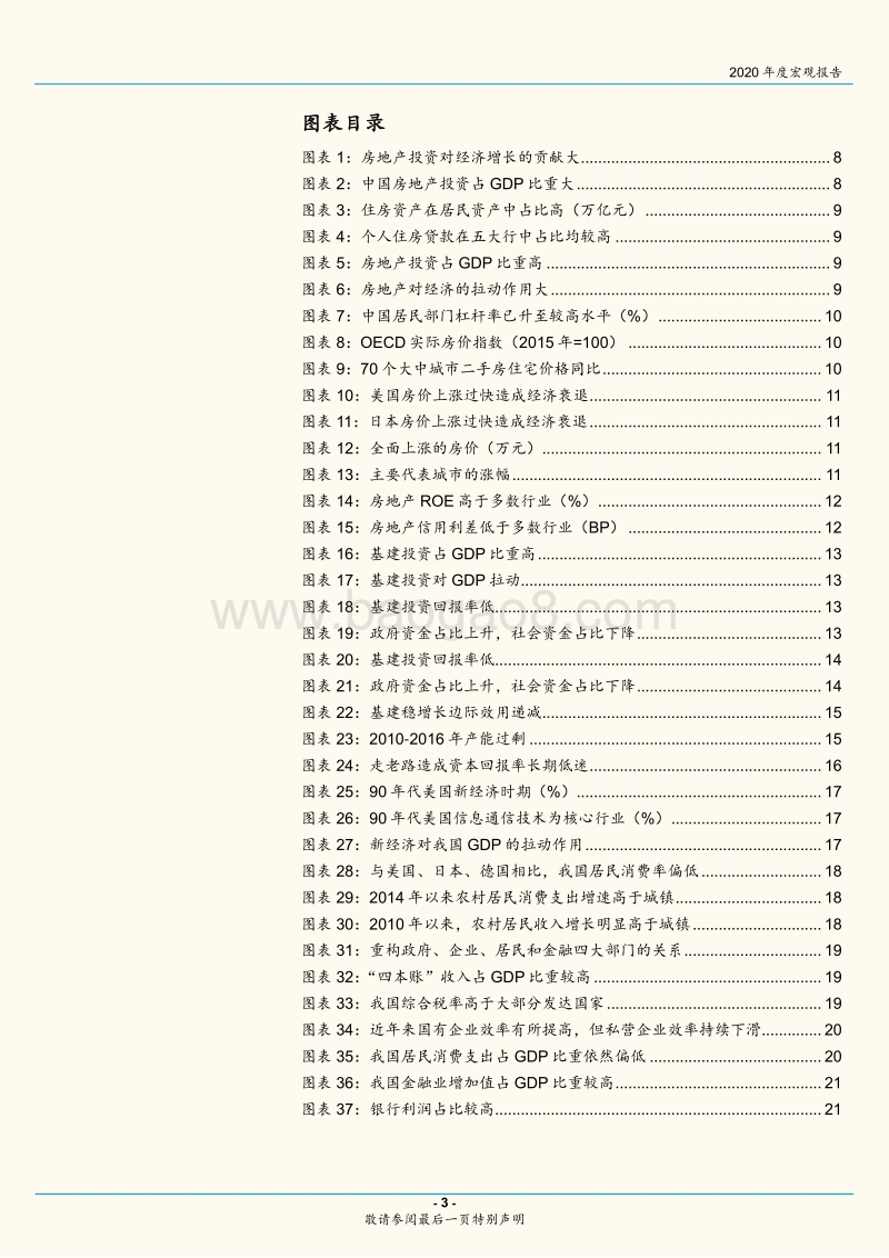 2020年宏观经济、政策、大类资产配置展望：告别老路.pdf_第3页