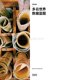 多云世界数据蓝图.pdf