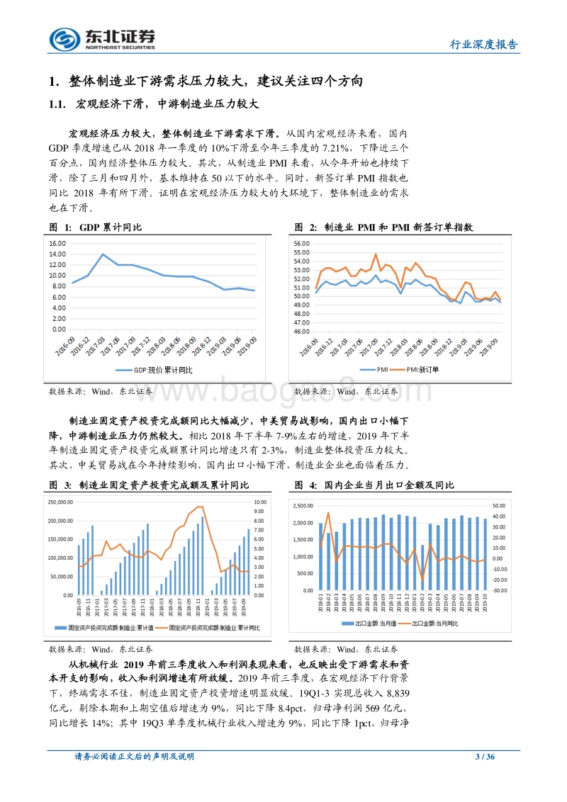 机械行业2020年投资策略：精选赛道，拥抱龙头.pdf_第3页