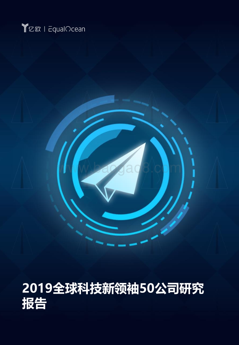 2019全球科技新领袖50公司研究报告.pdf_第1页