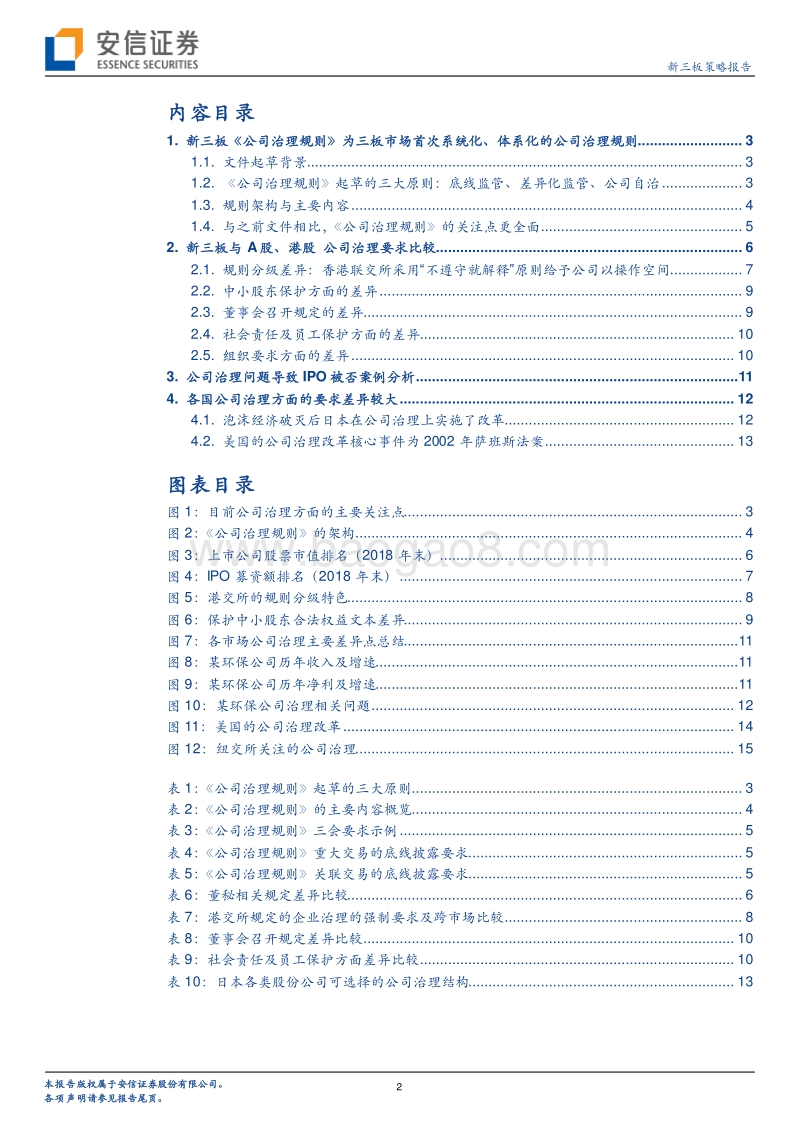 新三板深度改革系列三：公司治理有何深层次变化？.pdf_第2页