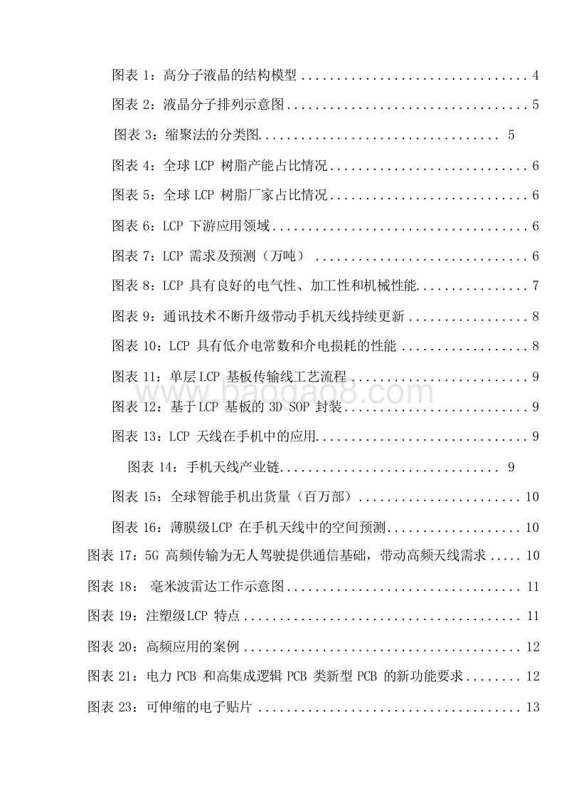 2020年LCP行业发展分析报告.docx_第3页