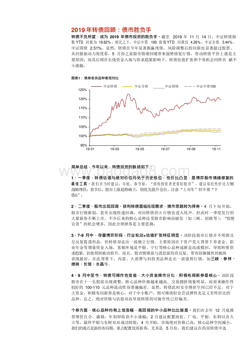 2020年转债市场策略与展望全局着眼个券着力.docx_第5页